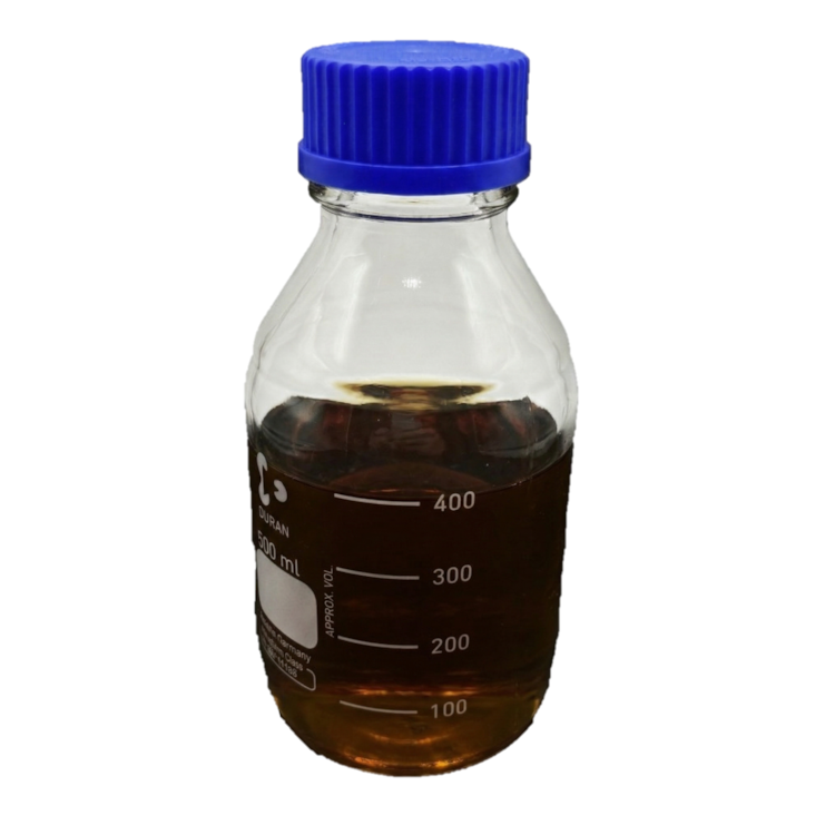 High purified semiconducting single-walled carbon nanotube solution